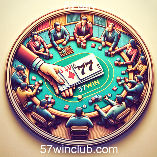Descubra o Fascinante Mundo dos Jogos de Cartas no 57win